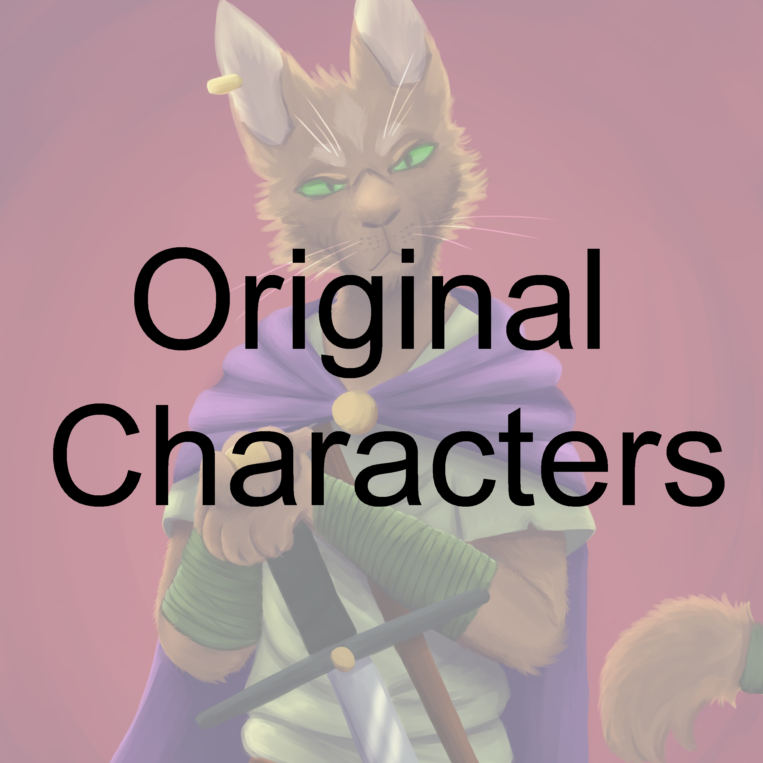Original Characters